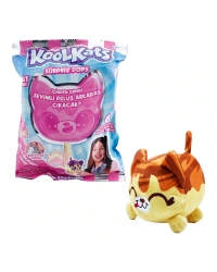 Sürpriz Peluş Kedi