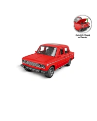 SÜRTMELİ KAPILARI VE BAGAJI AÇILAN MODEL (BİRİM FİYATIDIR )