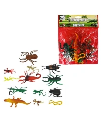 Sürüngenler ve Böcekler Poşetli Hayvanlar