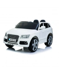 -Suv Akülü Araba 12 Volt 437 Beyaz