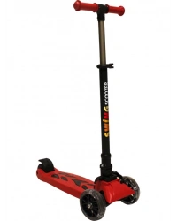SWİNG SCOOTER KIRMIZI IŞIKLI