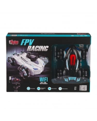 SYR-666-863 Kumandalı Wifi Kameralı Stunt Araba -Vardem Oyuncak