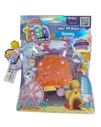 Taba World Squishy Ready Made - Hamster