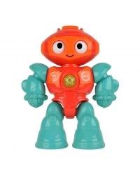 Taklit Sesli Çok Fonksiyonlu Işıklı NessiWorld Robot