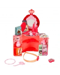 Taşınabilir Güzellik Seti Kapsülü 3in1 28 Parça