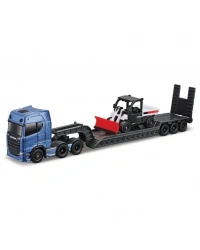 Taşıyıcı Tır ve İnşaat Aracı