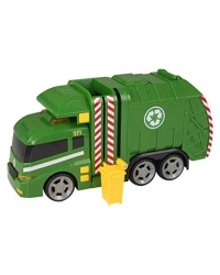 Teamsterz Çöp Kamyonu