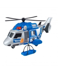 Teamsterz Sesli ve Işıklı Polis Helikopteri