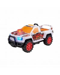 Teamsterz Street Moverz Sesli ve Işıklı Motorize Kamyonet