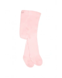 Tekli Düz Külotlu Çorap 50104 Pembe