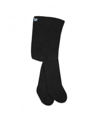 Tekli Düz Külotlu Çorap 50104 Siyah