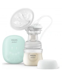 Tekli Elektrikli Göğüs Pompası