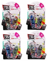 TEKLİ PARMAK KAYDIRAK