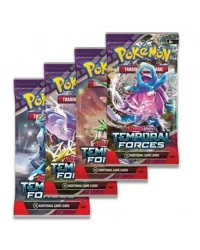 Temporal Forces Scarlet ve Violet Serisi Kart