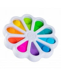 TFB275 Fat Brain Toys, Dimpl Rakamlı Duyu Düğmeleri