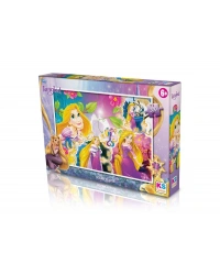 TG113 TANGLED PUZZLE 200 PARÇA -KS