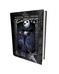 The Nightmare Before Christmsas 300 Parça Puzzle
