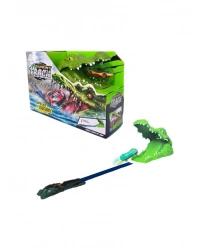 TİMSAH AĞIZ FIRLATMALI ARABA SETİ