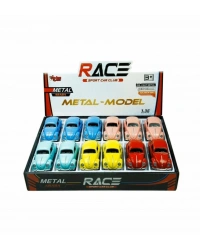 TIN-80131-12(PASTEL) ÇEKBIRAK 1:36 DİE CAST -VRD