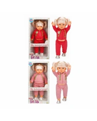 Tina Sporty Bebek 45 cm.1 adet