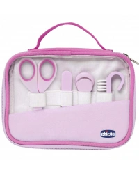 Tırnak Bakım Seti Pembe