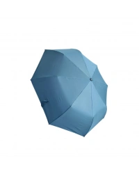 TK-06 Katlanır Yarı Otomatik Lacivert Şemsiye