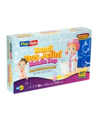 TO-2724 Kendi Duş Jelini Kendin Yap- Playtoys