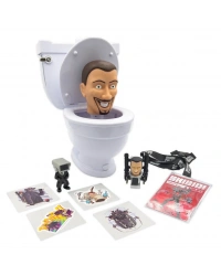 Toilet Sürpriz NessiWorld