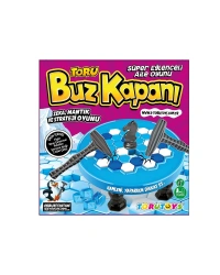 Toru Buz Kapanı Oyunu