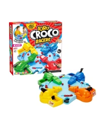 Toru Croco Misket Kapmaca Eğlenceli Aile Kutu Oyunu