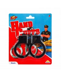 Toys Plastik Kelepçe