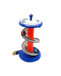 TOYSAN RACER TWİSTER TRACK 5 METAL CARS