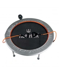 Trambolin Sayaçlı ve Lastikli Egzersiz 92 cm