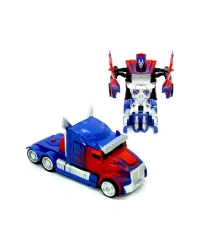 Transformes Robota Dönüşen Araba Mavi