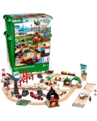 Tren Yolu Seti NessiWorld