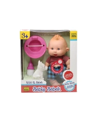 Türkçe Konuşan Altını Islatan Bebiş Et Bebek