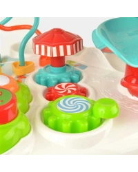 Türkçe Konuşan Eğitici Aktivite Masası