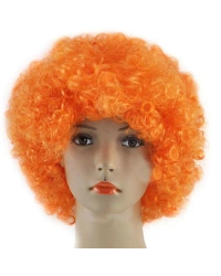 Turuncu Bonus Peruk