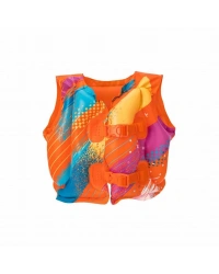 Turuncu Can Yeleği