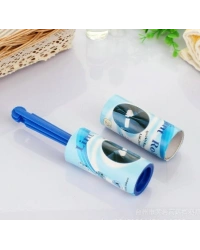 Tüy Toz Toplayıcı Yedekli Rulo 200 Yaprak