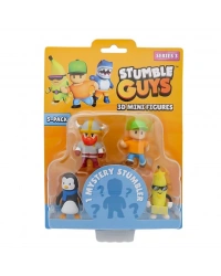 TUY22000  5li NessiWorld Figür