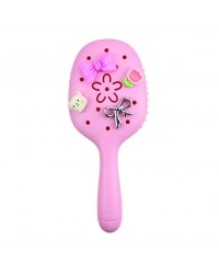 Twistlo Saç Fırçası Pembe