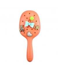 Twistlo Saç Fırçası Turuncu