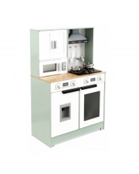 TX1705 AHŞAP MUTFAK SETİ MİKRODALGA