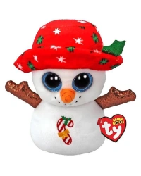 TY37355 SNOWMAN- WHITE REG