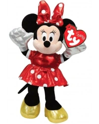TY41071 MINNIE-SPARKLE RED WİTH SOUND REG