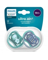 Ultra Air Emzik 18+ Ay Erkek