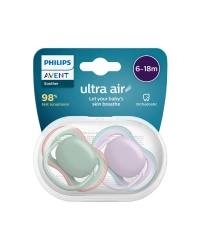 Ultra Air Emzik 6-18 Ay