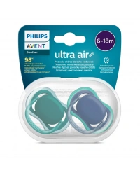 Ultra Air Emzik 6-18 Ay