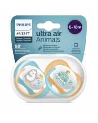 Ultra Air Emzik 6-18 Ay Erkek